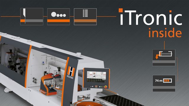 iTronic Paket für intelligente Automatisierung