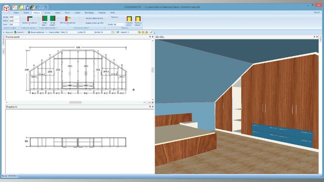 Cabinet Control Pro - Planification parfaite de l'espace en 3D avec générateur de cabinet. Cabinet Control Pro - Planification parfaite de l'espace en 3D avec générateur de cabinet.