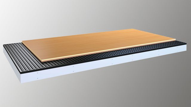 High-Flow Nesting Table - Nesting-Technologie für die rationelle Fertigung High-Flow Nesting Table - Nesting-Technologie für die rationelle Fertigung