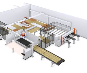 Le client de référence Günthner de Rottweil est enchanté par la solution complète de HOLZHER