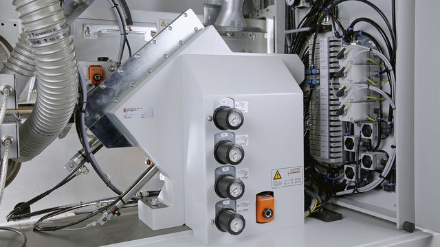 Kappaggregat Stärkstes Kappaggregat seiner Klasse