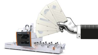 Referenzkunde Nordan: Bearbeitung von 3D-Druckerzeugnissen verschiedenster Materialien mit der 5-Achs Pro-Master CNC Referenzkunde Nordan: Bearbeitung von 3D-Druckerzeugnissen verschiedenster Materialien mit der 5-Achs Pro-Master CNC