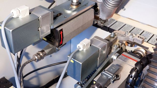 Fräsaggregat pneumatisch Fräsaggregat pneumatisch