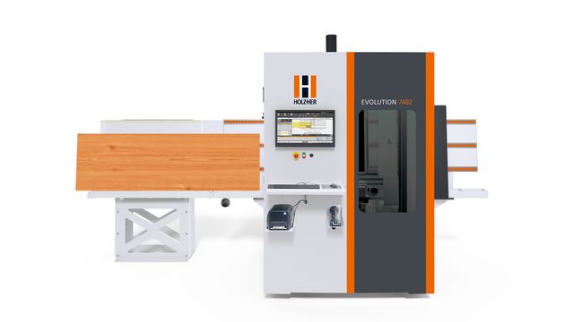 xcut : pour la réalisation optimale de pièces sur l’EVOLUTION CNC de HOLZ-HER