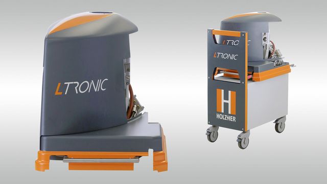 LTronic - Laserkantenwechseleinheit LTronic Laserkanteneinheit - Die perfekte Nullfuge mit Laserkanten