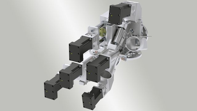 Ziehklingenaggregat multi Ziehklingenaggregat multi