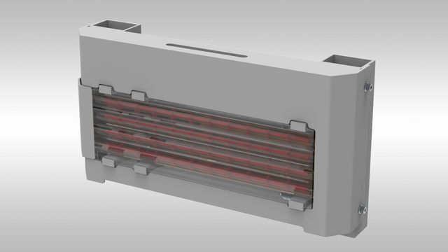 LTronic - Laserkantenwechseleinheit LTronic Laserkanteneinheit - Die perfekte Nullfuge mit Laserkanten