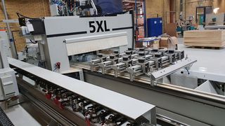 Referenzkunde Nordan: Bearbeitung von 3D-Druckerzeugnissen verschiedenster Materialien mit der 5-Achs Pro-Master CNC Referenzkunde Nordan: Bearbeitung von 3D-Druckerzeugnissen verschiedenster Materialien mit der 5-Achs Pro-Master CNC