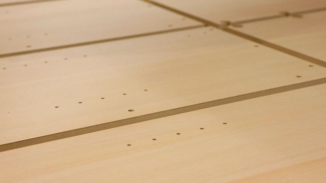Verschnitt- und Verfahrensoptimierung durch neuartige Bedienersoftware Verschnitt- und Verfahrensoptimierung durch neuartige Bedienersoftware
