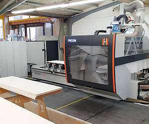 CNC-Bearbeitungszentrum EPICON überzeugt mit modernen Features